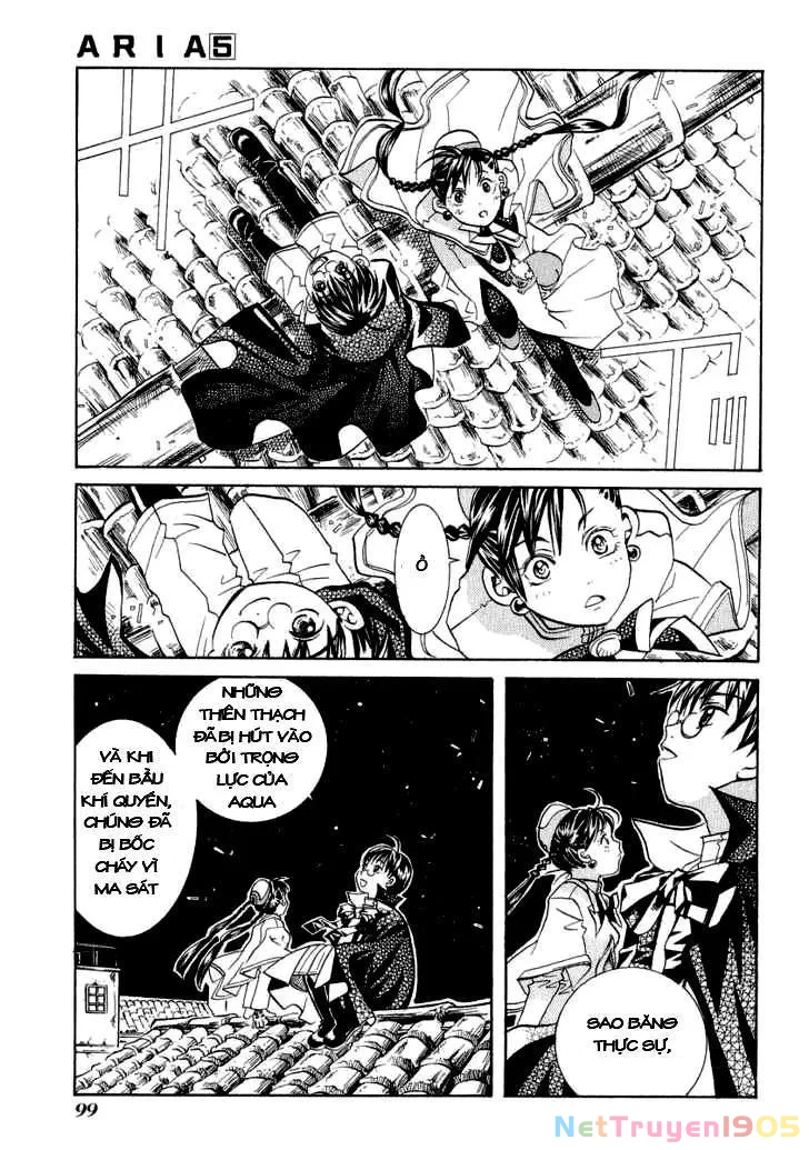 Aria Chapter 23 - 29