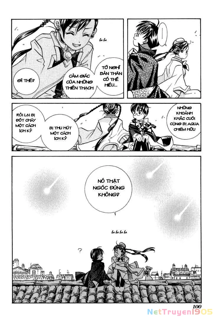 Aria Chapter 23 - 30