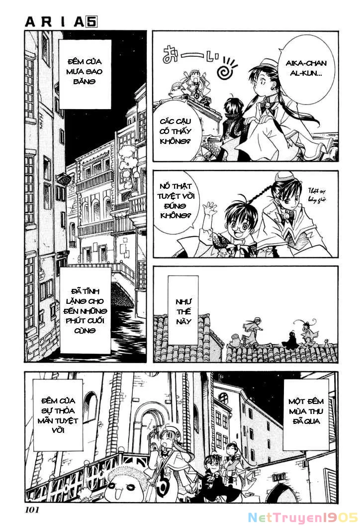 Aria Chapter 23 - 31
