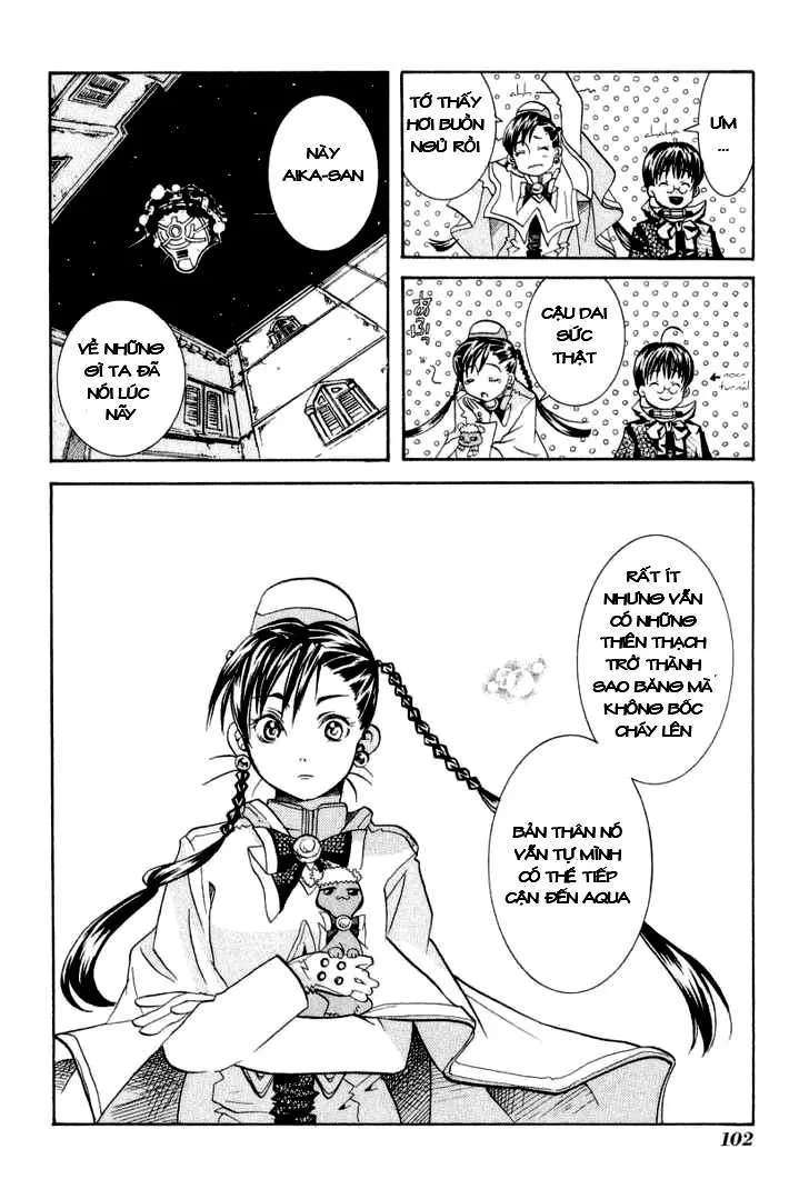 Aria Chapter 23 - 32