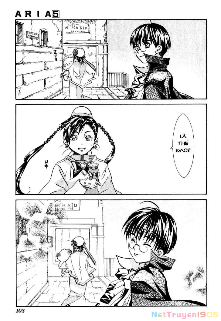 Aria Chapter 23 - 33