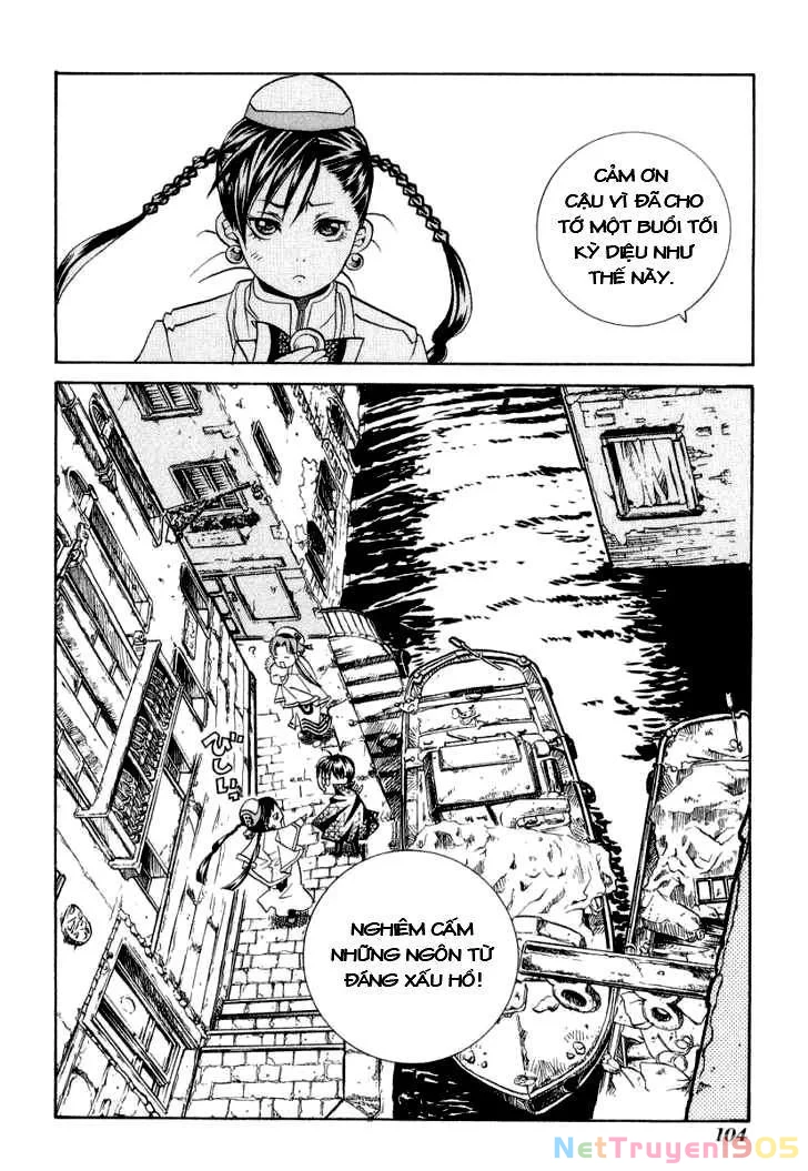 Aria Chapter 23 - 34