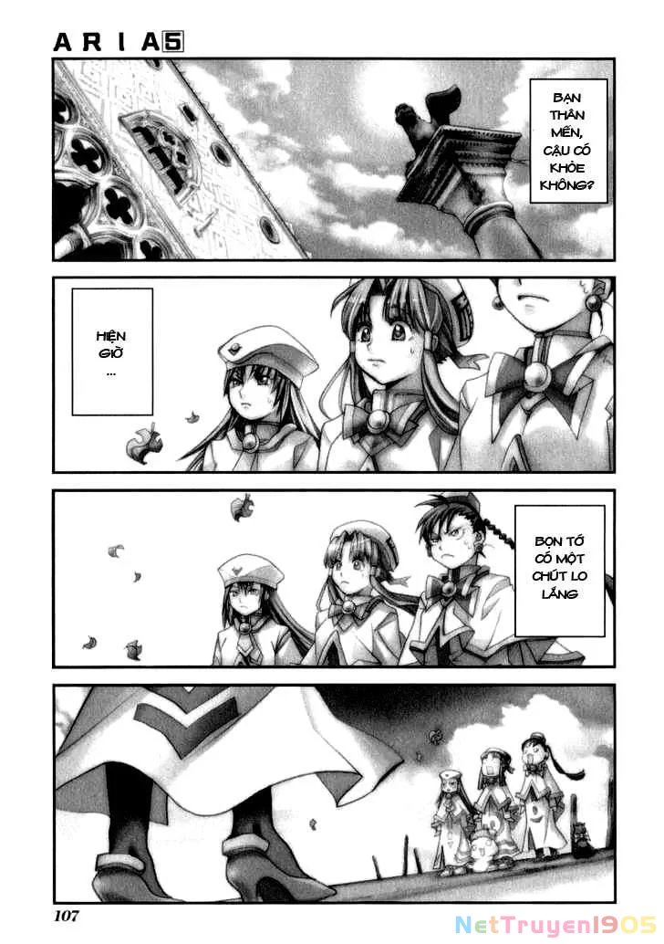 Aria Chapter 24 - 3