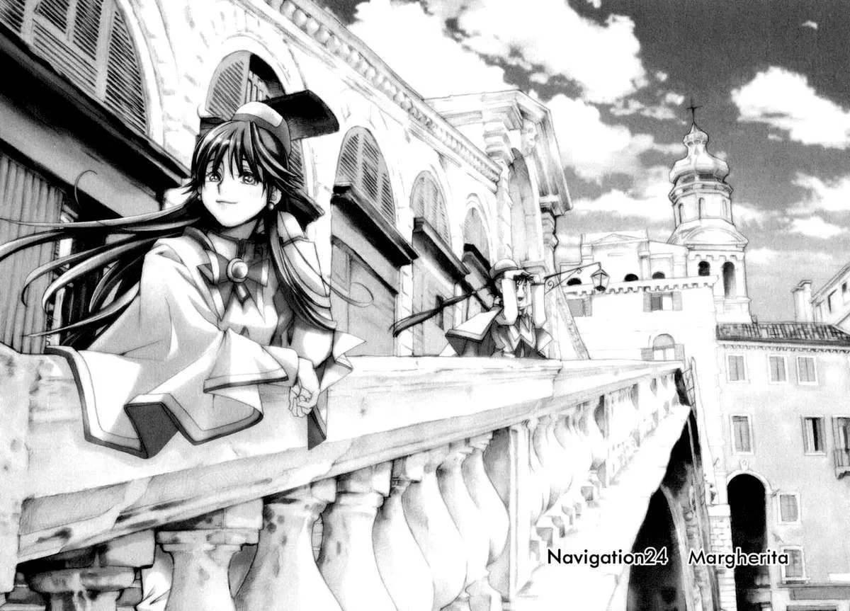 Aria Chapter 24 - 4