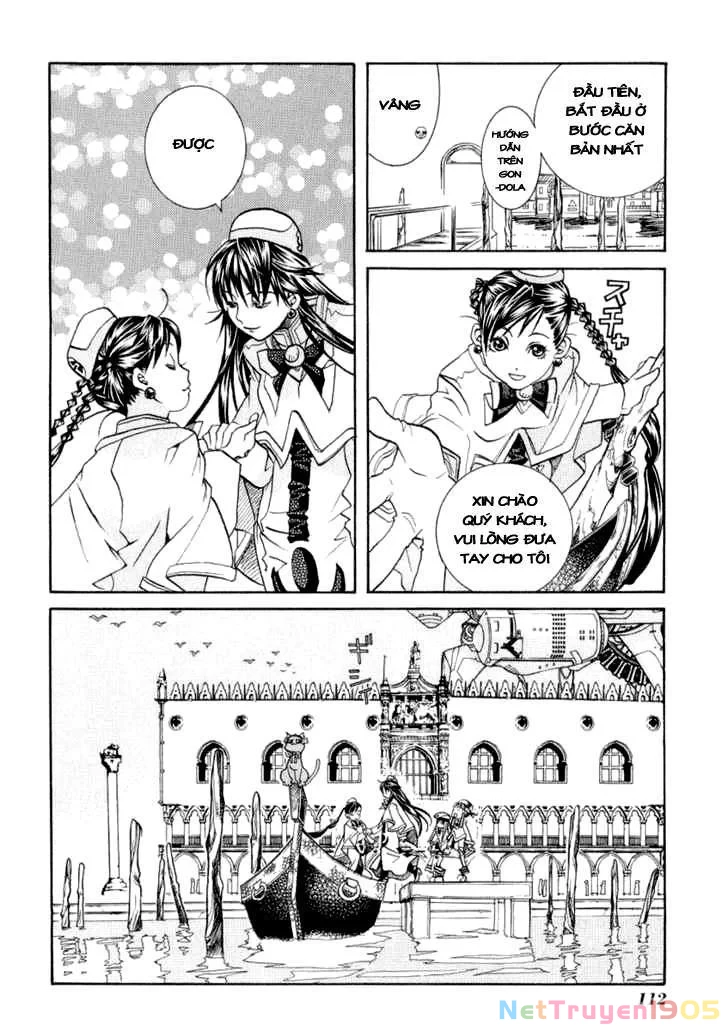 Aria Chapter 24 - 7