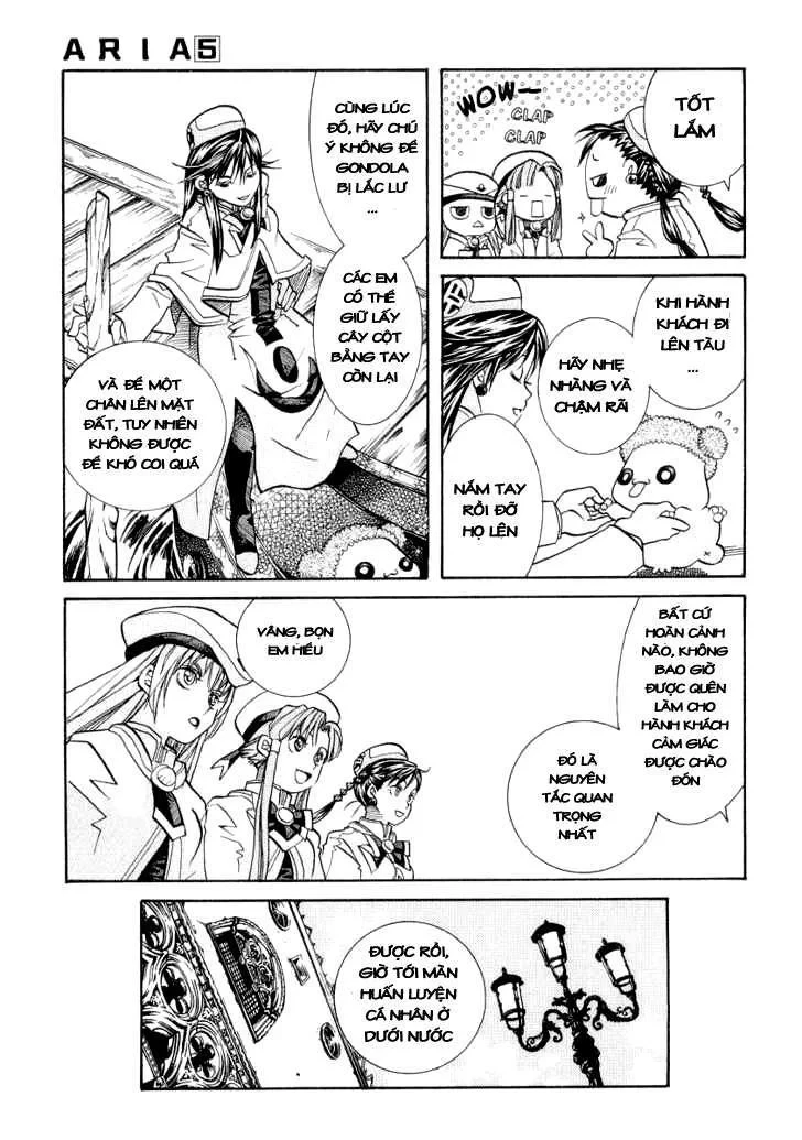 Aria Chapter 24 - 8
