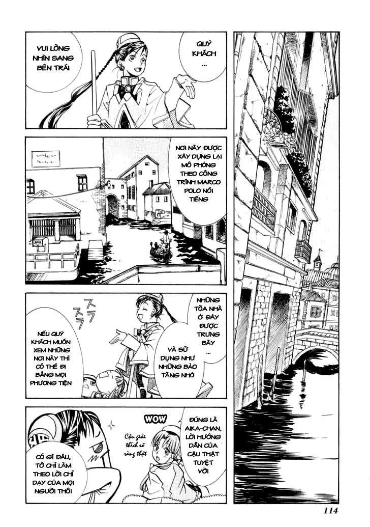 Aria Chapter 24 - 9