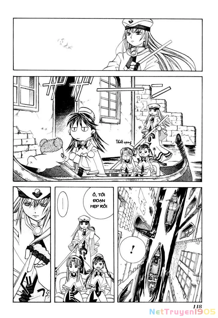 Aria Chapter 24 - 13