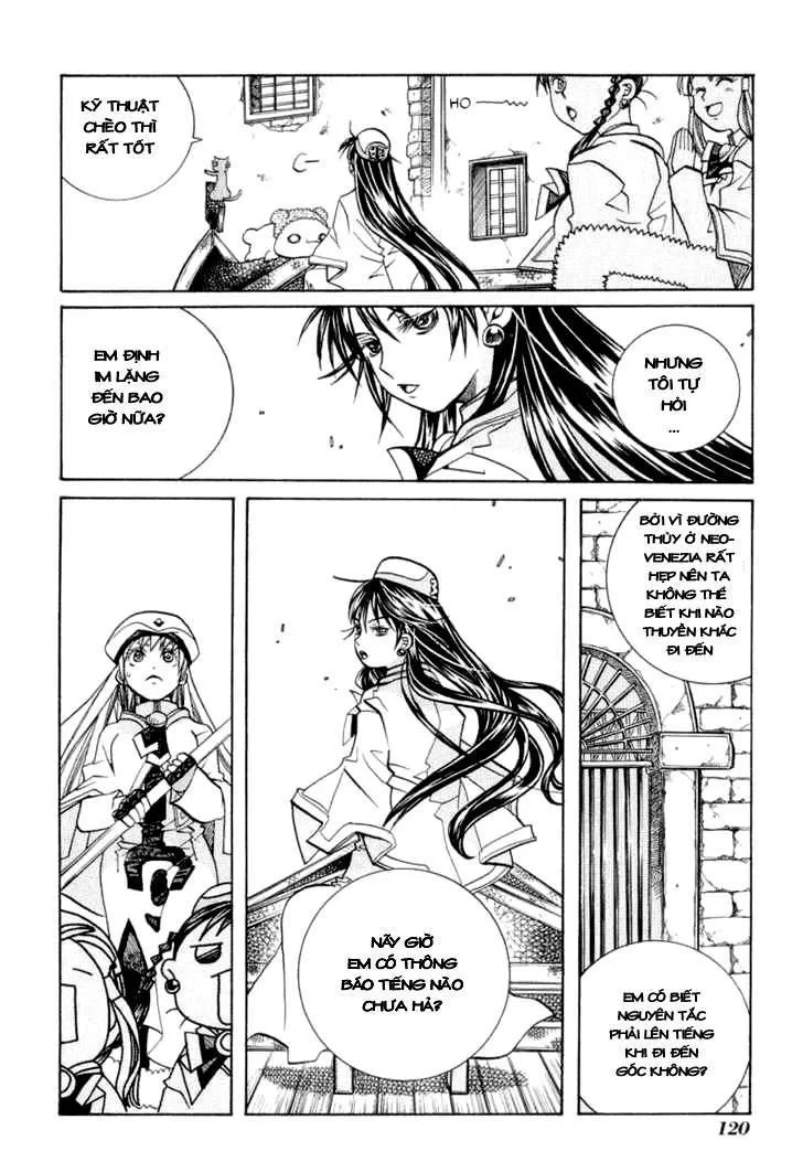 Aria Chapter 24 - 15