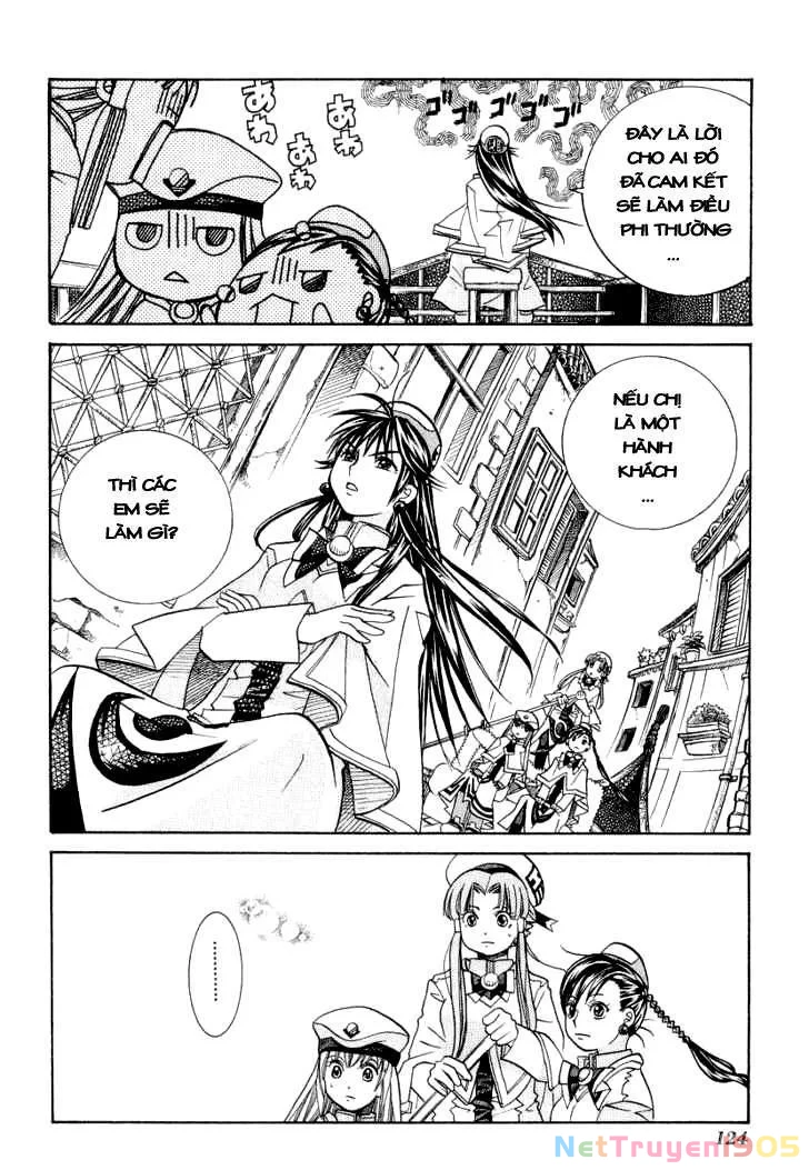 Aria Chapter 24 - 19