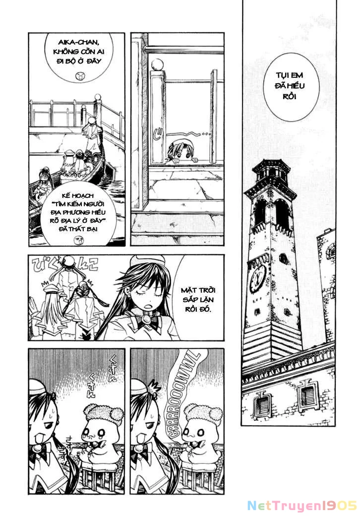 Aria Chapter 24 - 21