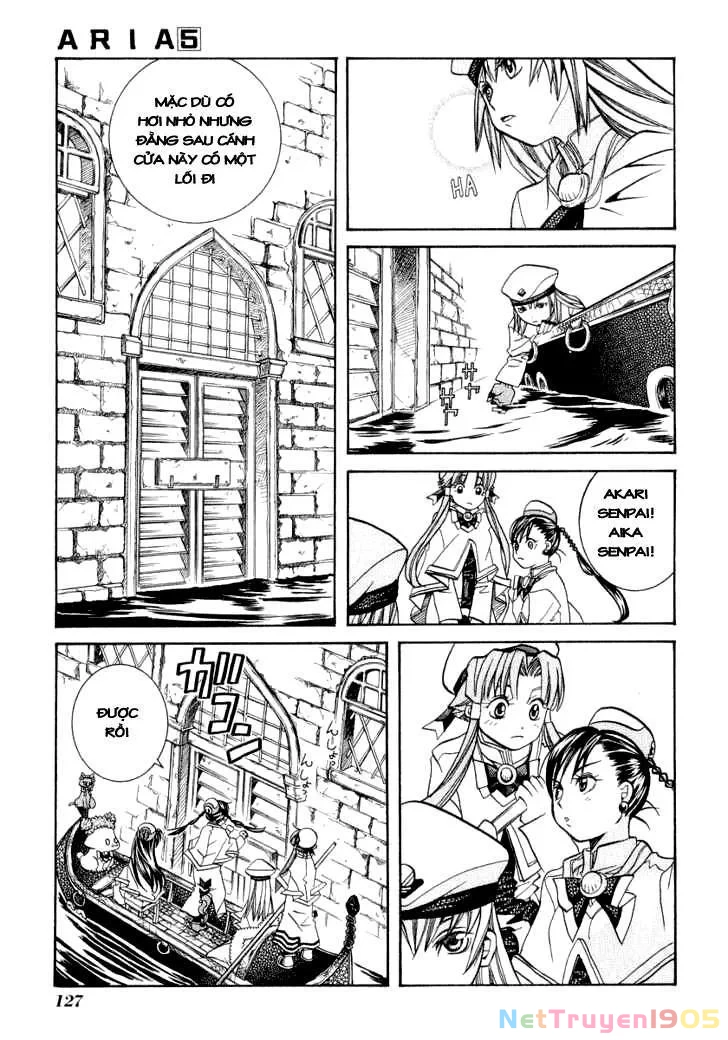Aria Chapter 24 - 22