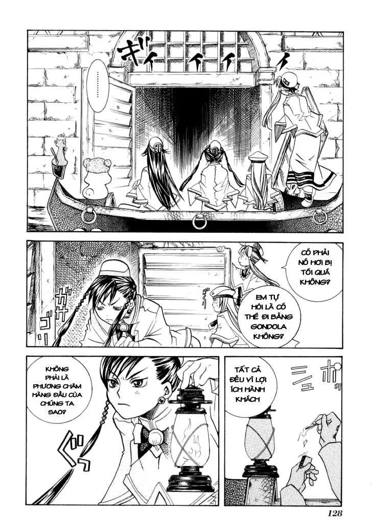 Aria Chapter 24 - 23