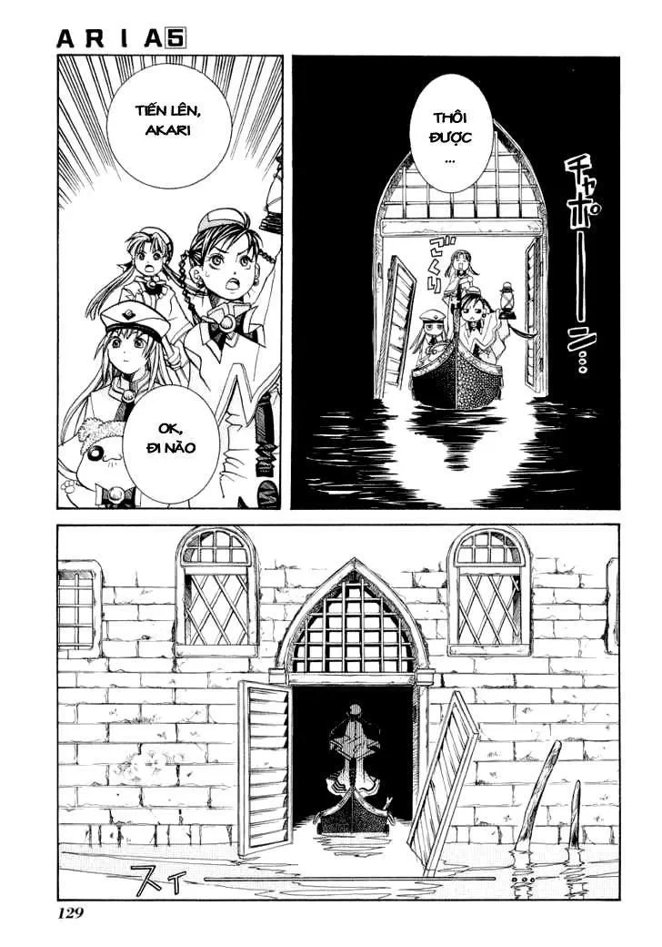 Aria Chapter 24 - 24