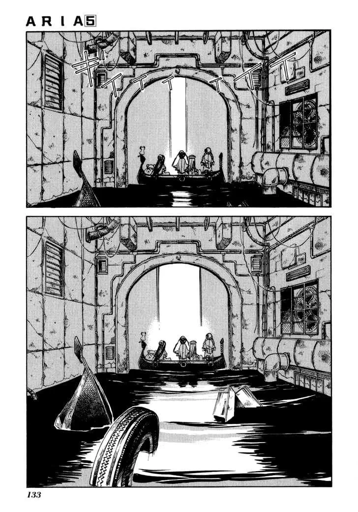 Aria Chapter 24 - 28