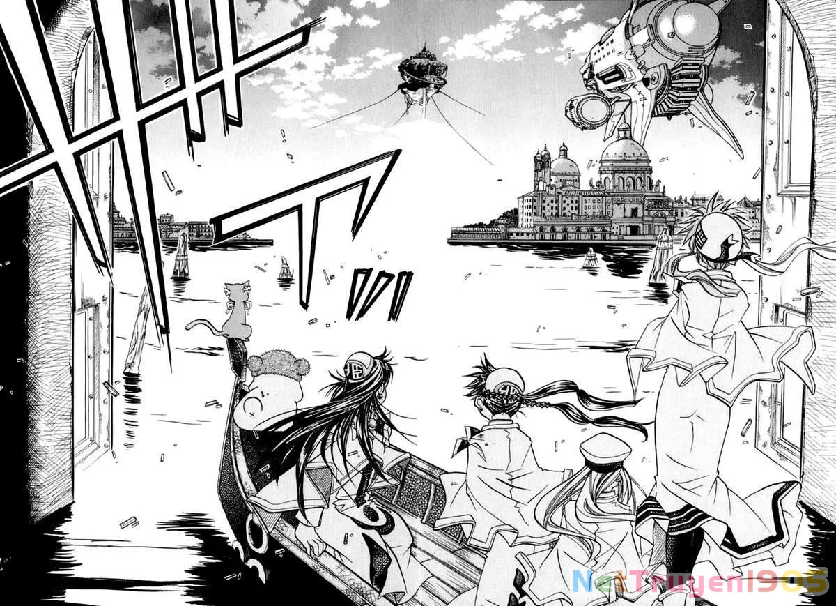 Aria Chapter 24 - 29