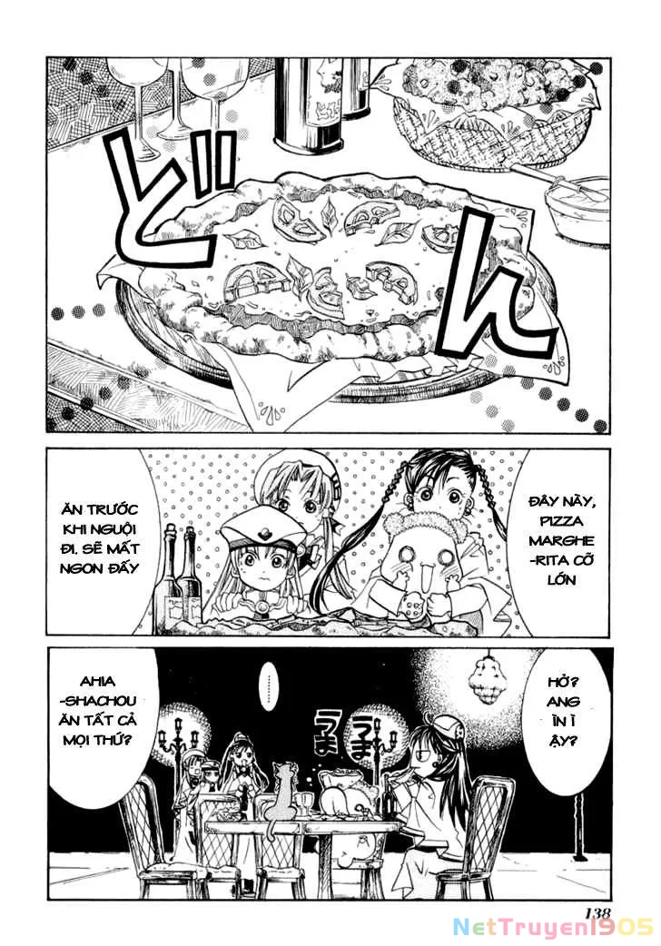 Aria Chapter 24 - 32