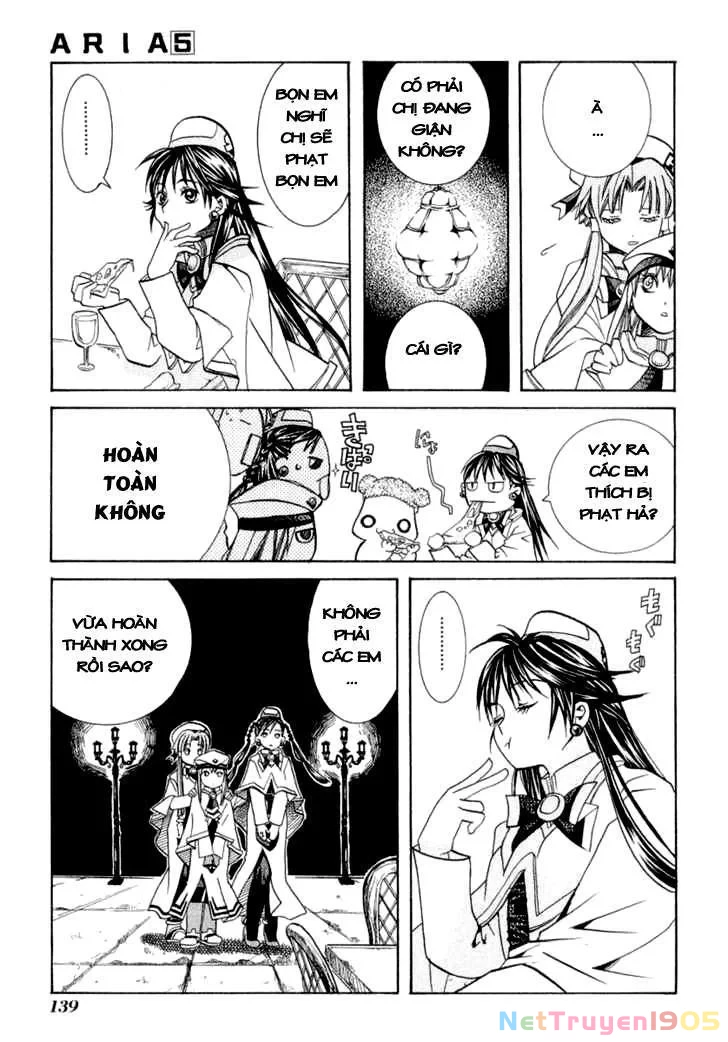 Aria Chapter 24 - 33