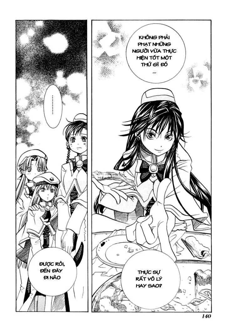 Aria Chapter 24 - 34