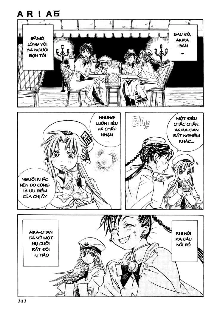 Aria Chapter 24 - 35