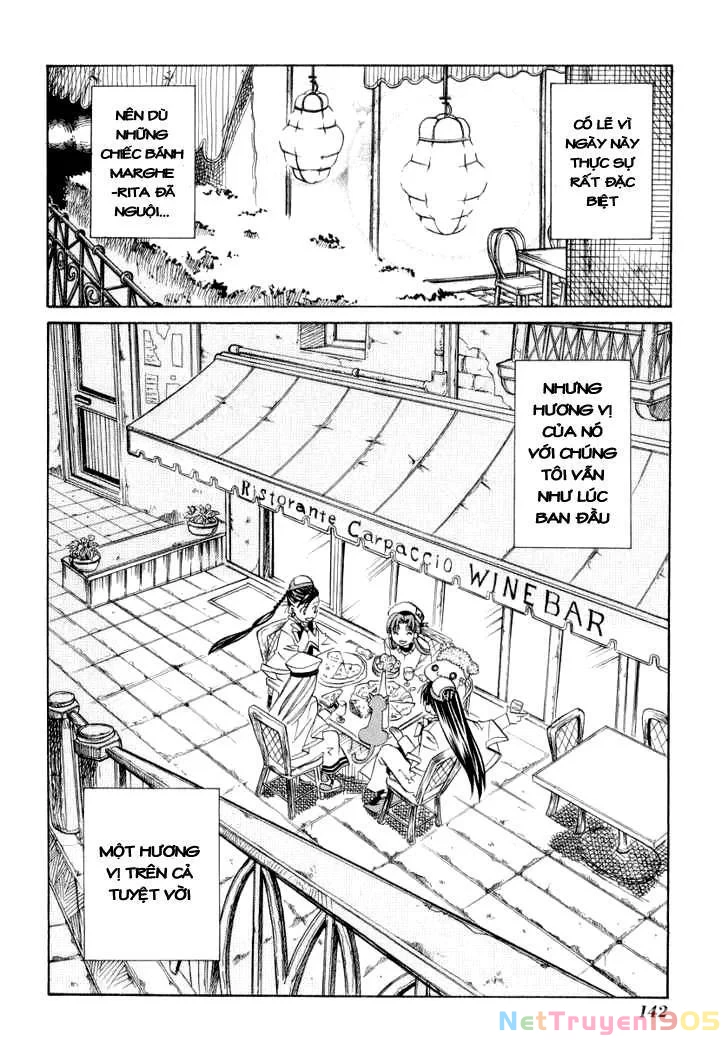 Aria Chapter 24 - 36