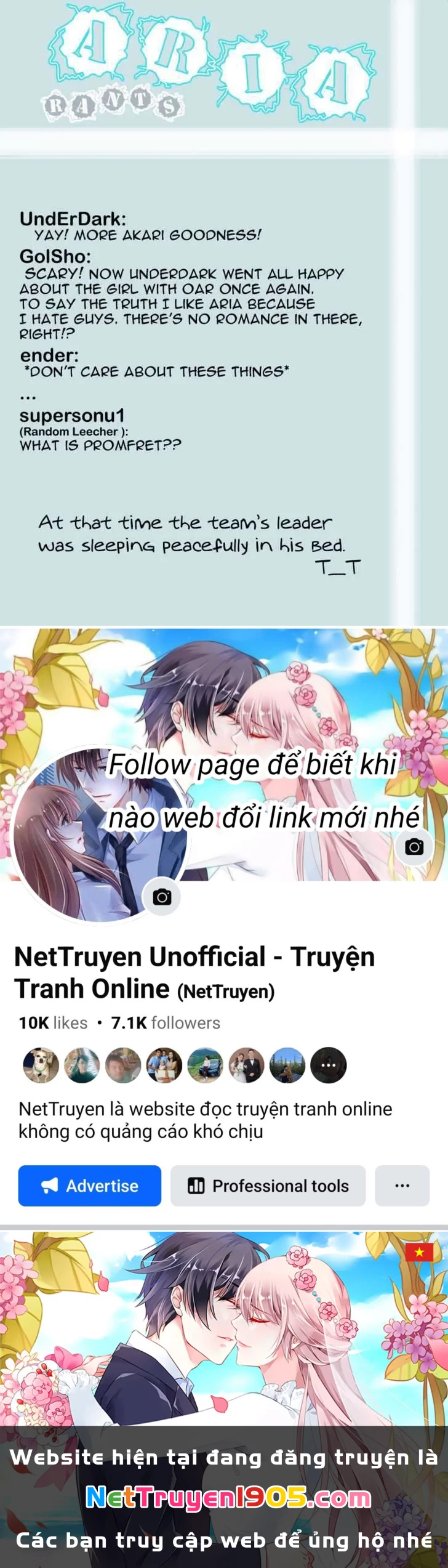 Aria Chapter 24 - 38