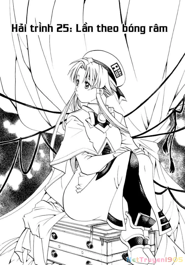 Aria Chapter 25 - 2
