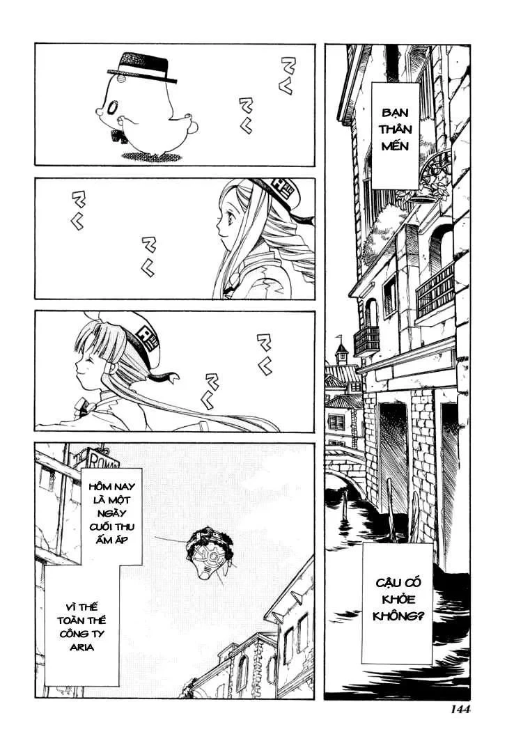 Aria Chapter 25 - 3
