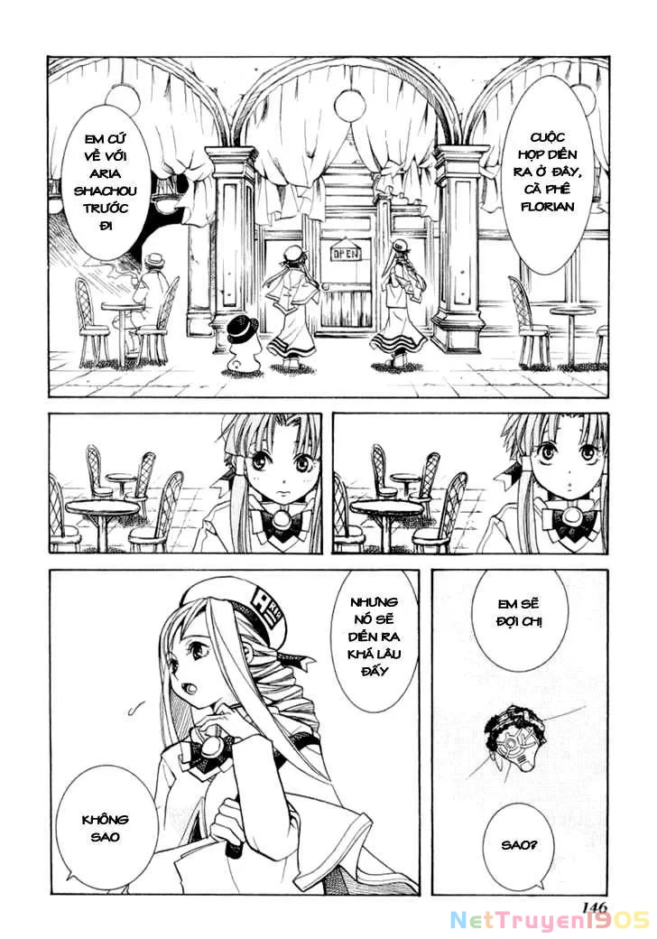 Aria Chapter 25 - 5