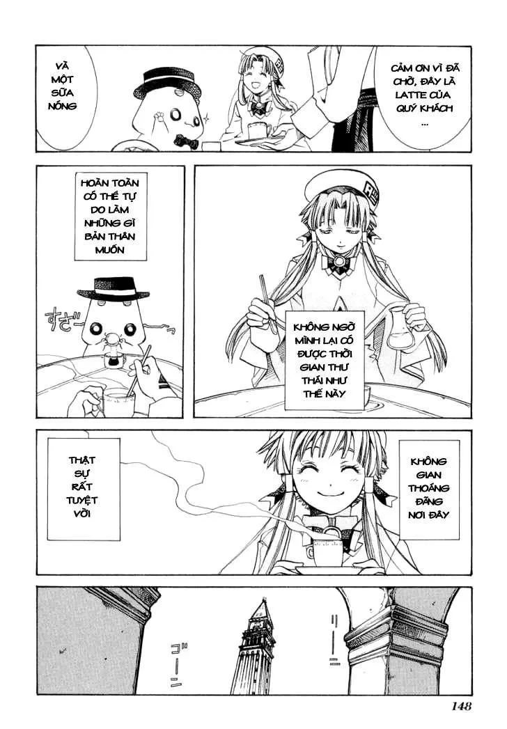 Aria Chapter 25 - 7