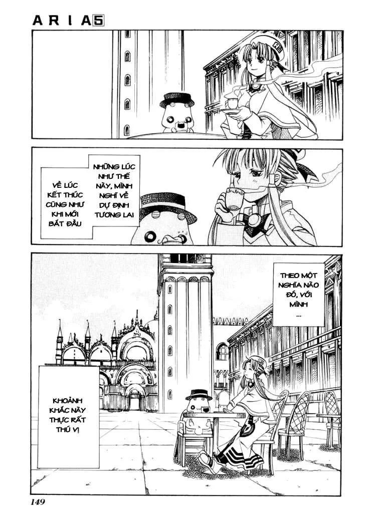 Aria Chapter 25 - 8