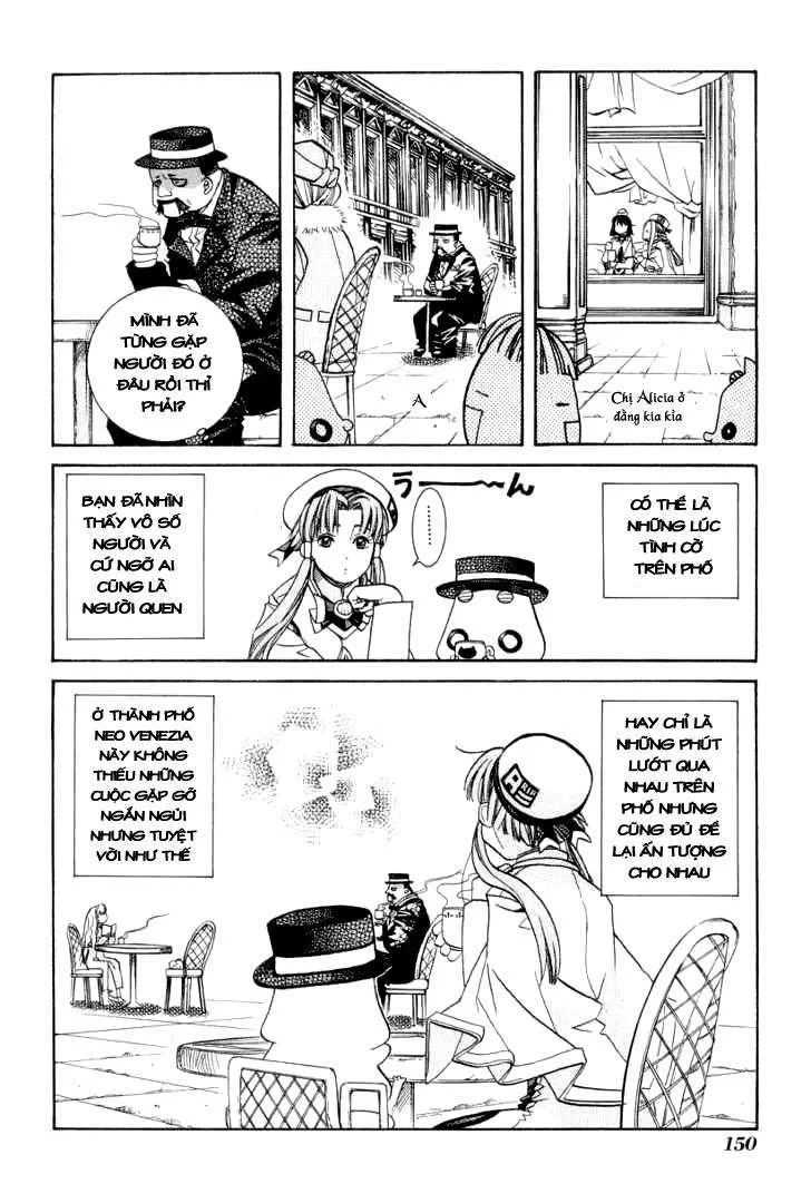 Aria Chapter 25 - 9