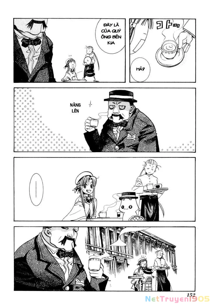 Aria Chapter 25 - 11