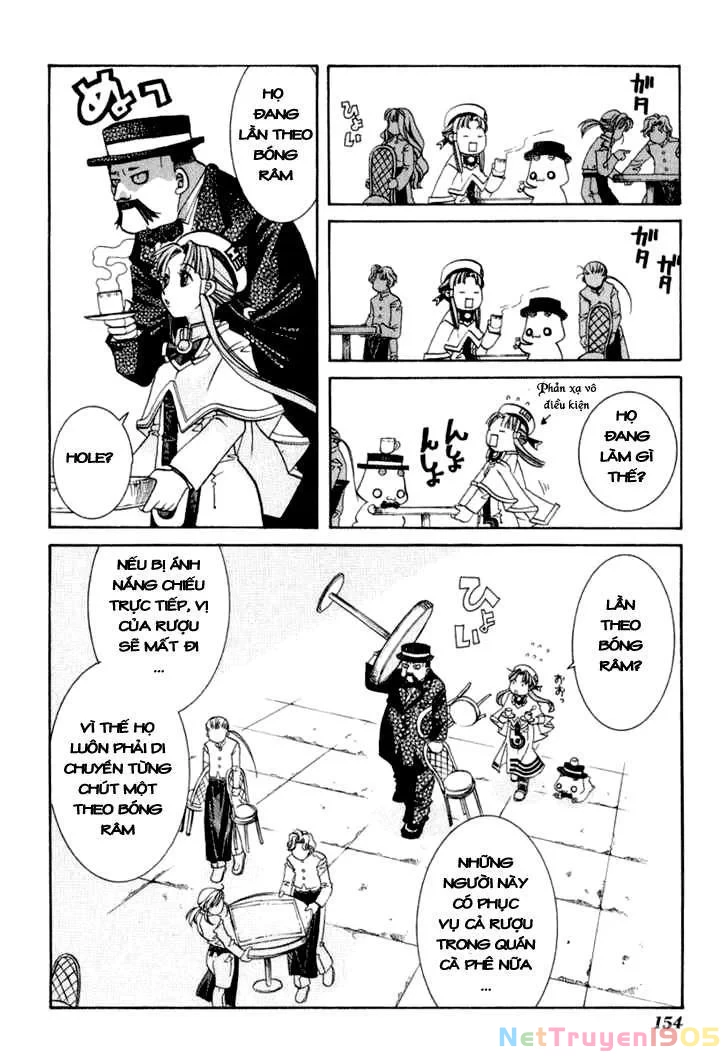 Aria Chapter 25 - 13
