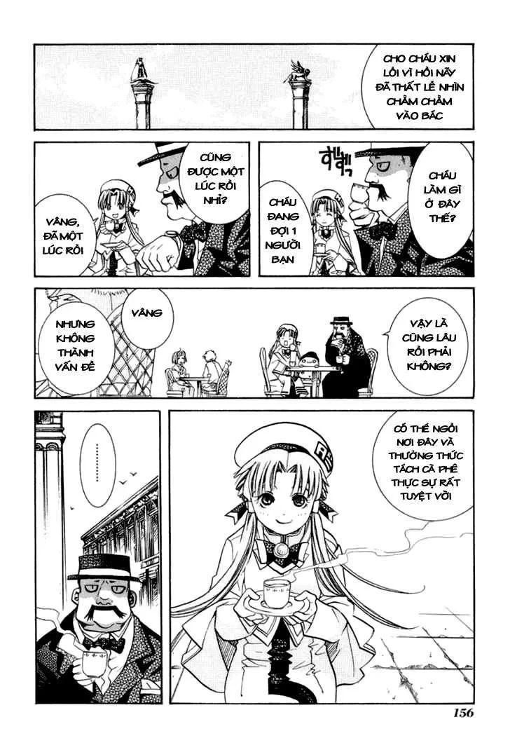 Aria Chapter 25 - 15