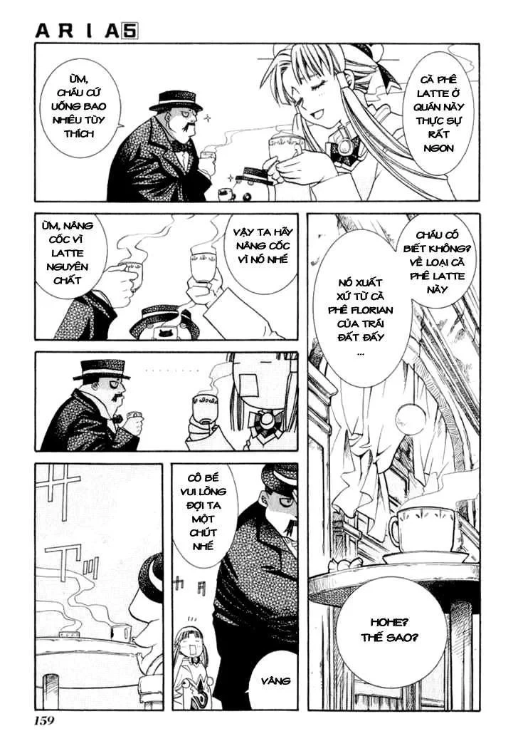 Aria Chapter 25 - 18