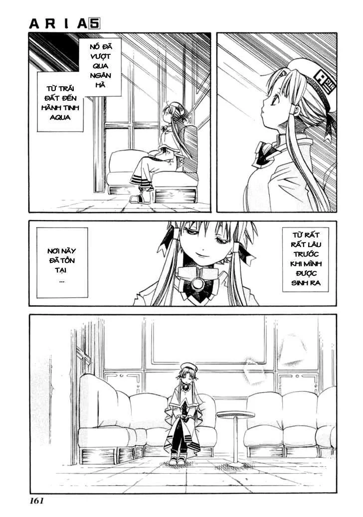Aria Chapter 25 - 20