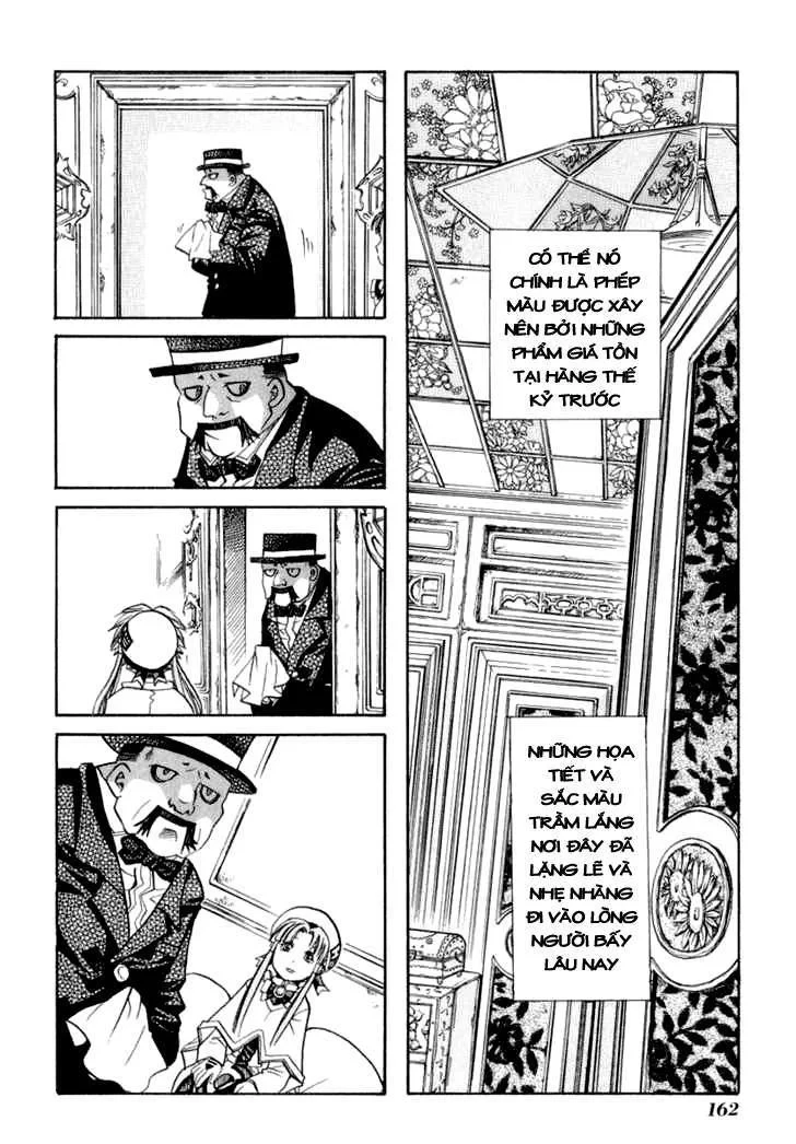 Aria Chapter 25 - 21