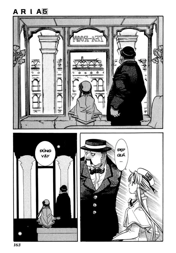 Aria Chapter 25 - 22
