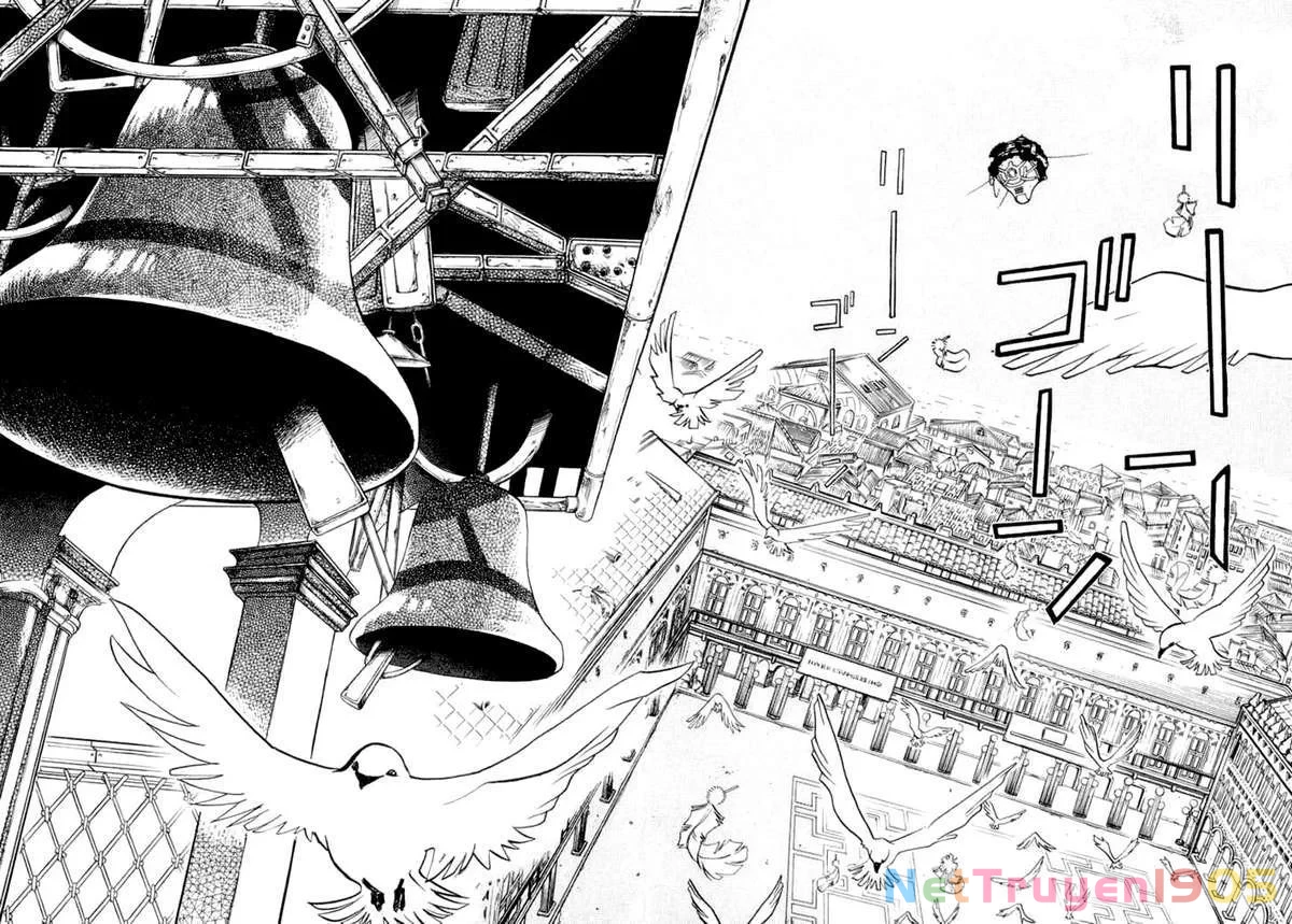 Aria Chapter 25 - 25