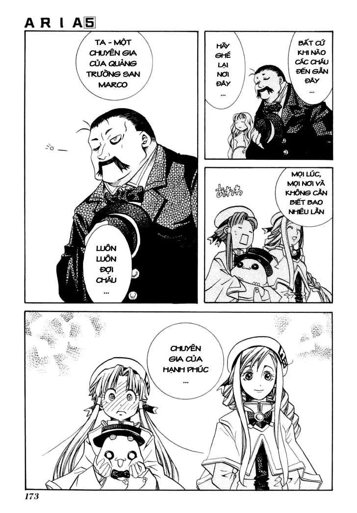 Aria Chapter 25 - 31