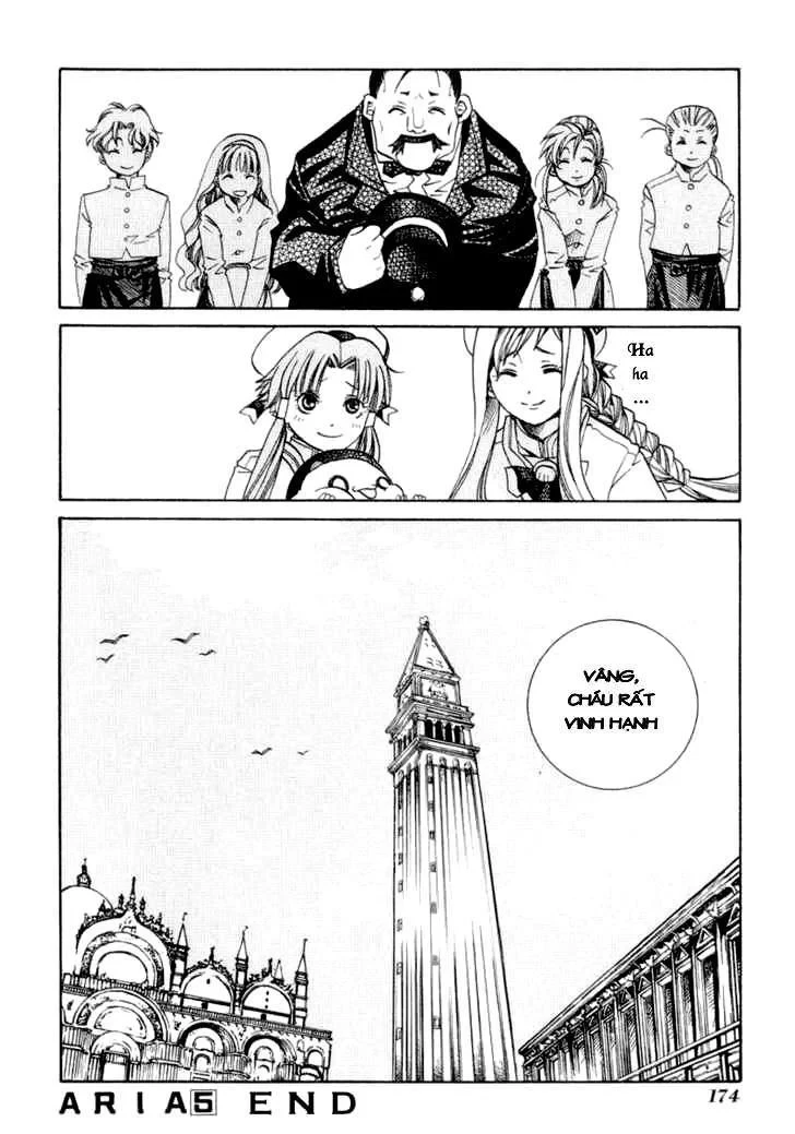 Aria Chapter 25 - 32