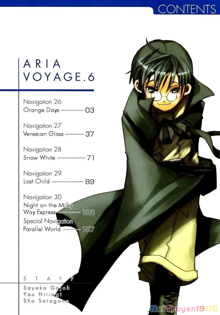 Aria Chapter 26 - 5