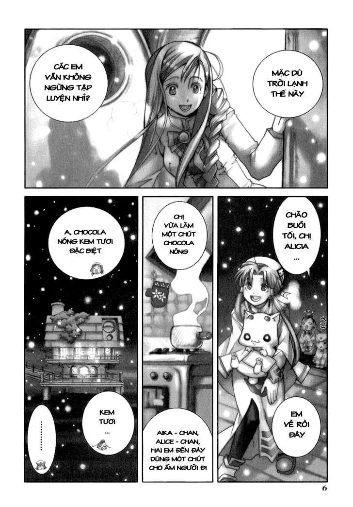 Aria Chapter 26 - 8