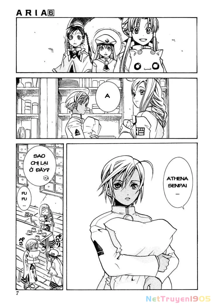 Aria Chapter 26 - 9