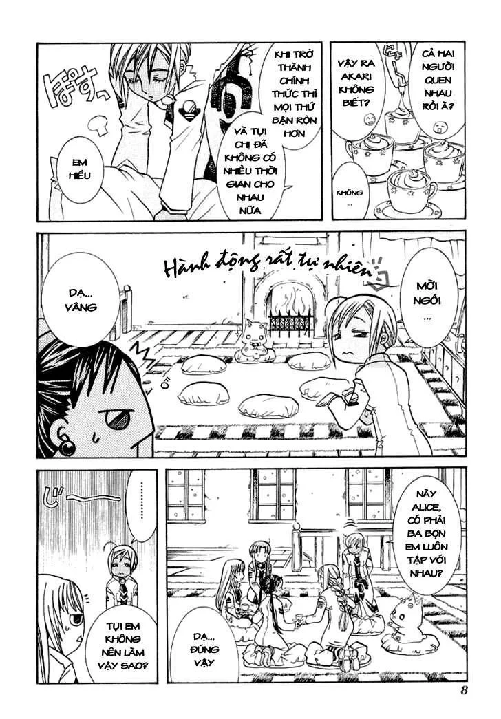 Aria Chapter 26 - 10