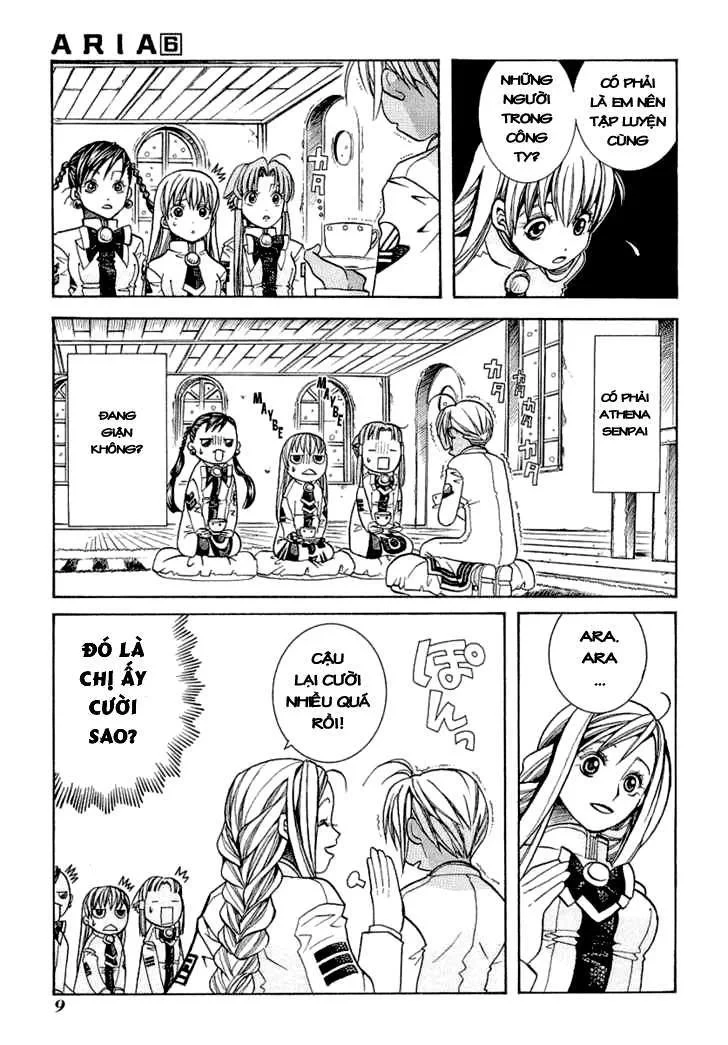 Aria Chapter 26 - 11