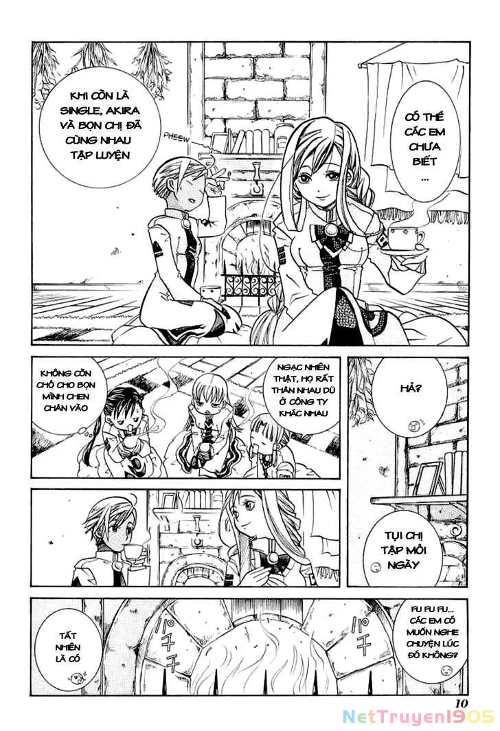 Aria Chapter 26 - 12