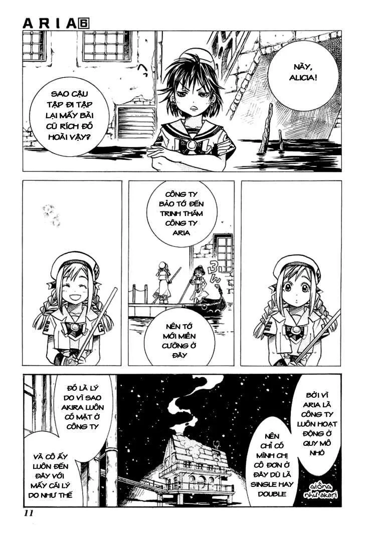 Aria Chapter 26 - 13