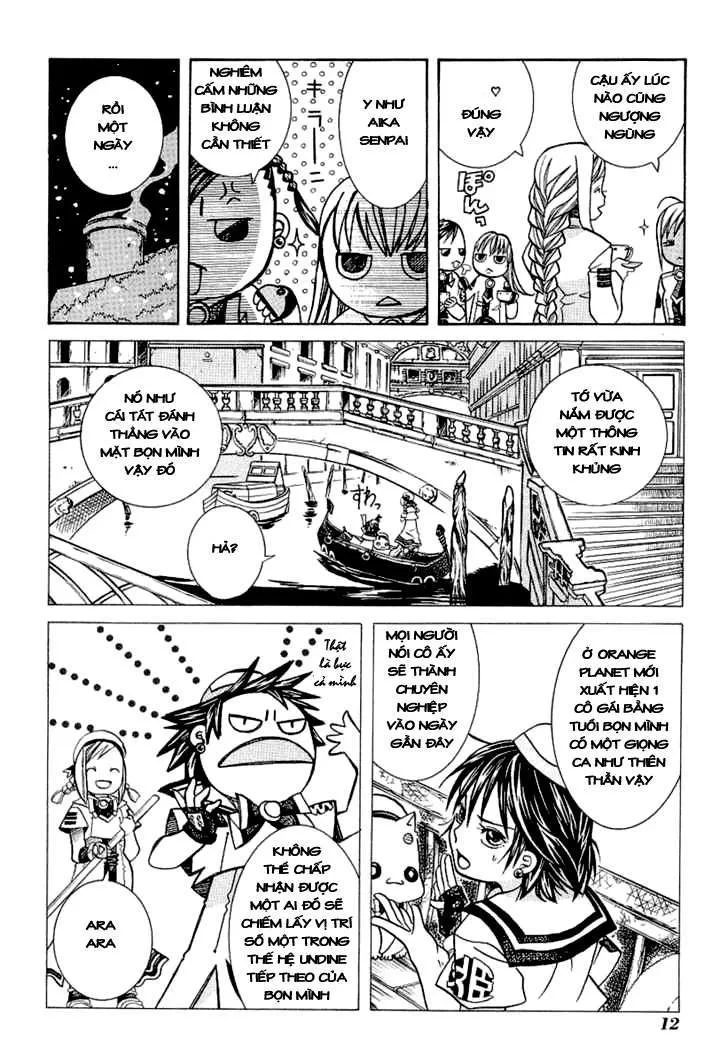 Aria Chapter 26 - 14